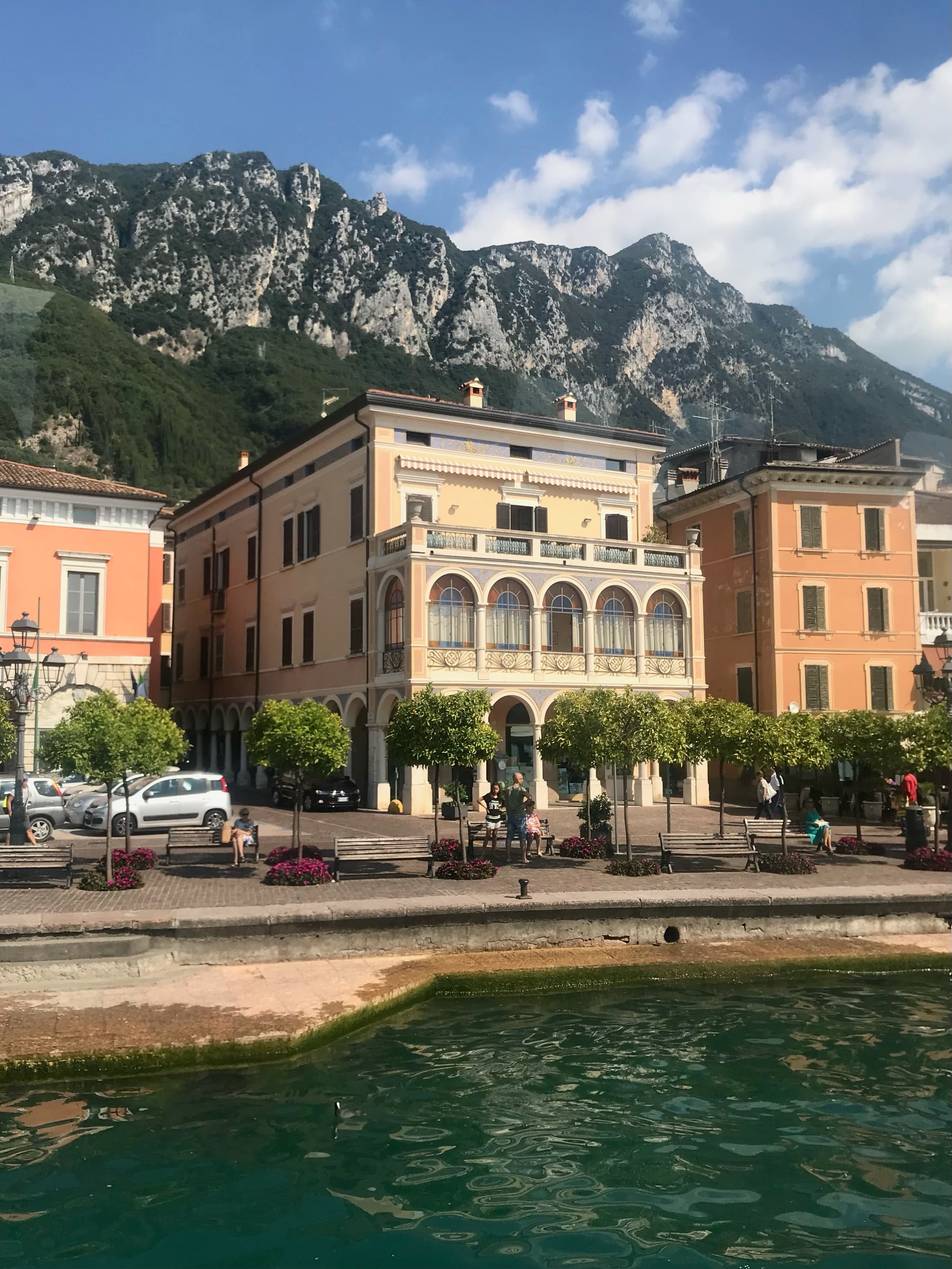 Lake Garda — travel photo