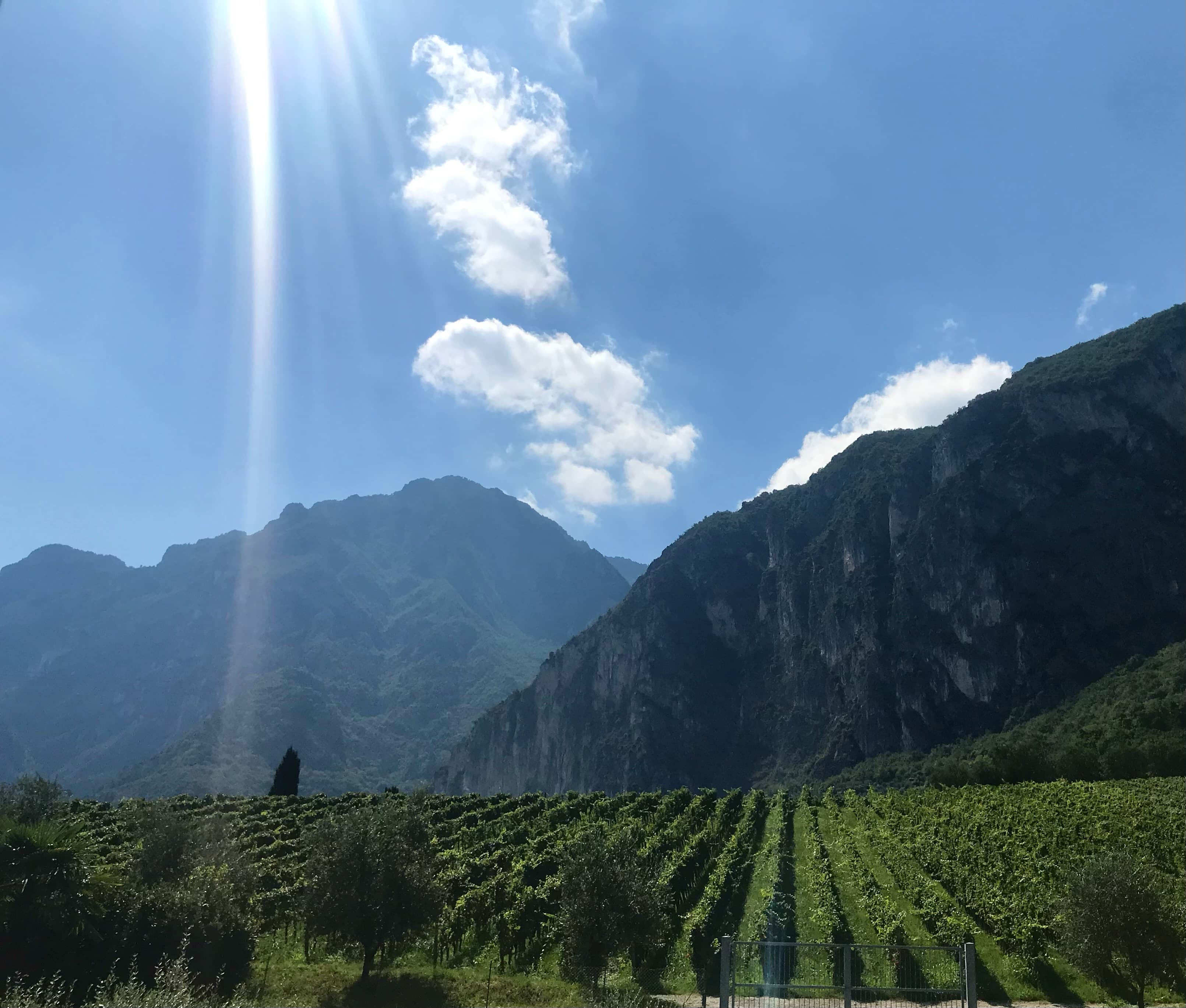 Lake Garda — travel photo
