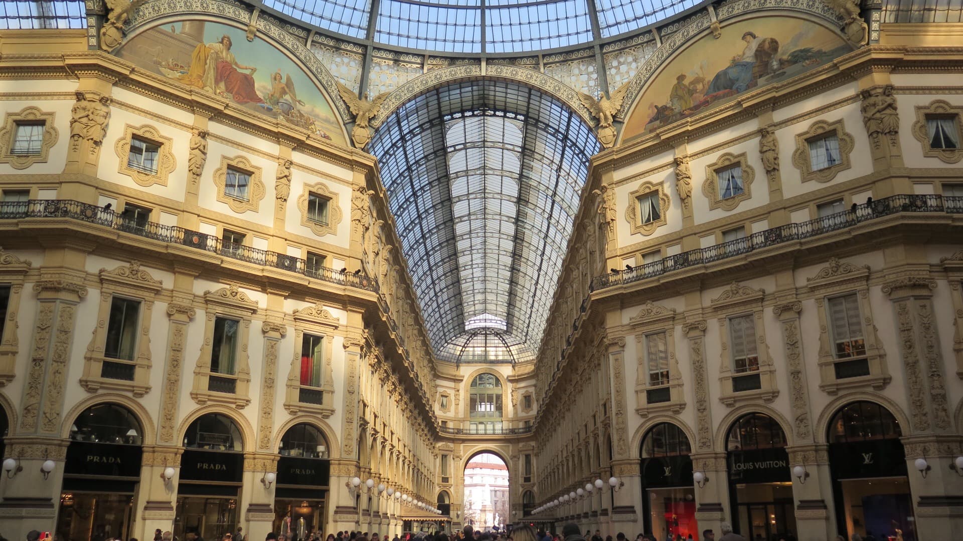Milan — travel photo