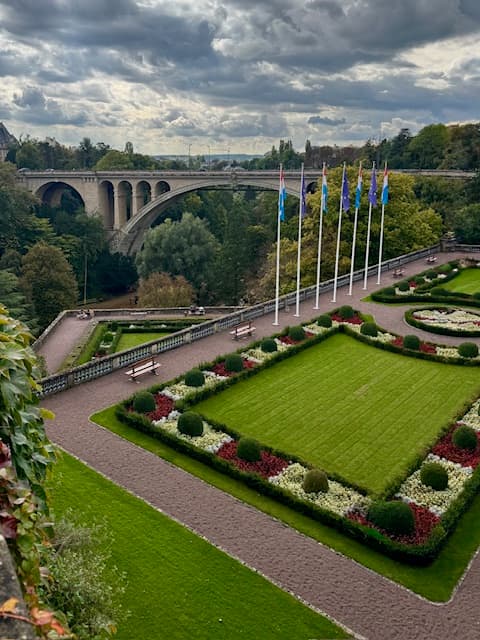 Luxembourg — travel photo
