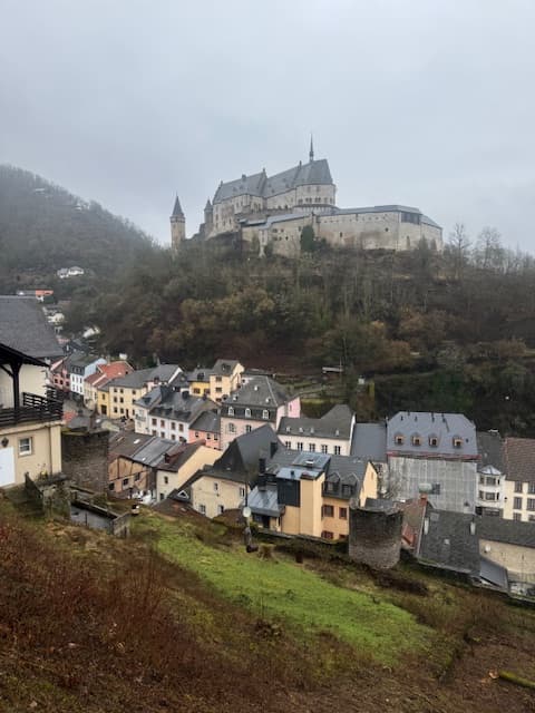 Vianden — travel photo