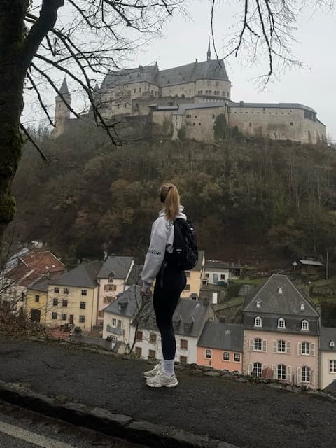 Vianden — travel photo