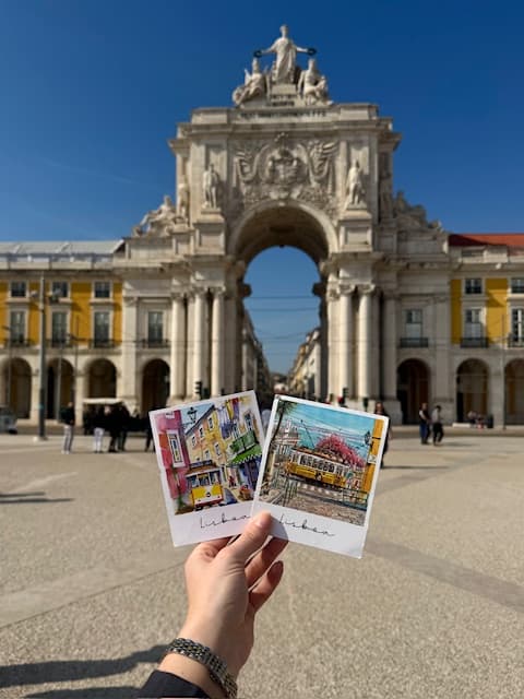 Lisbon — travel photo
