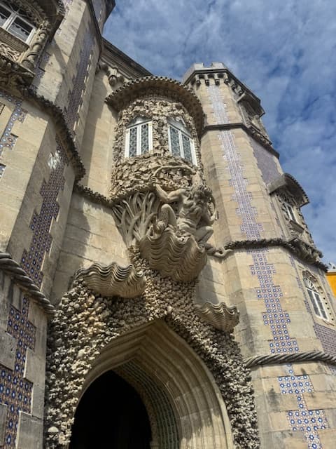 Sintra — travel photo