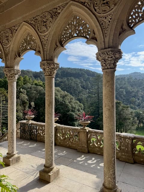 Sintra — travel photo